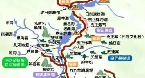 白银到青海湖自驾游怎么走，白银市旅游
