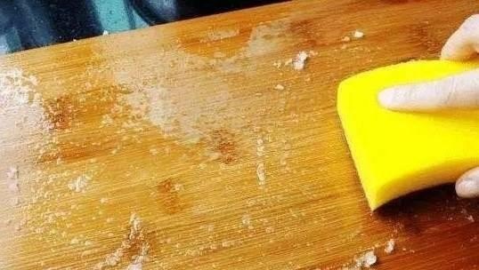 砧板发霉了怎么处理_菜板发霉怎么办？菜板发霉怎么处理