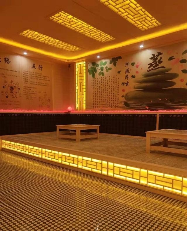 投资汗蒸房需多少钱_装一个十平米的汗蒸房需多少钱