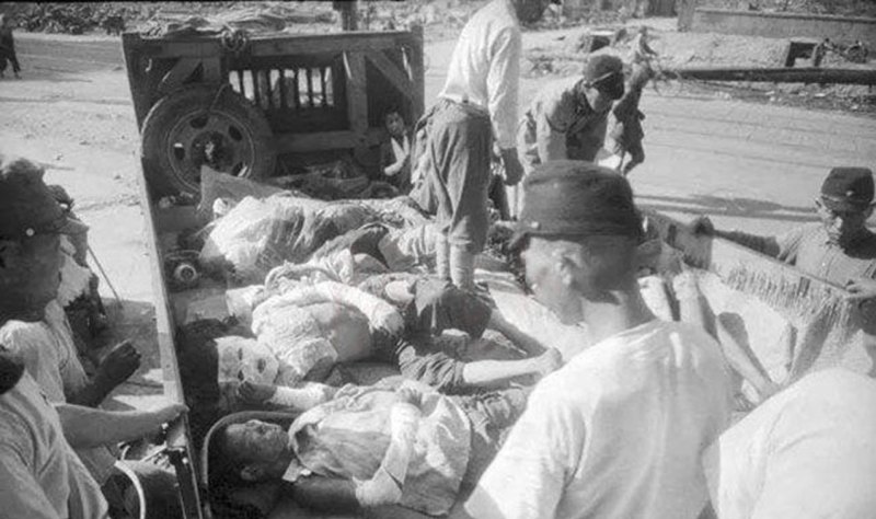 1945年八月发生的事件，芷江的历史故事书籍 - 华夏历史