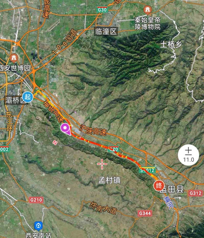 西安周边公交一日游的绝佳去处,西安纺织城附近美食推荐店在哪里开业