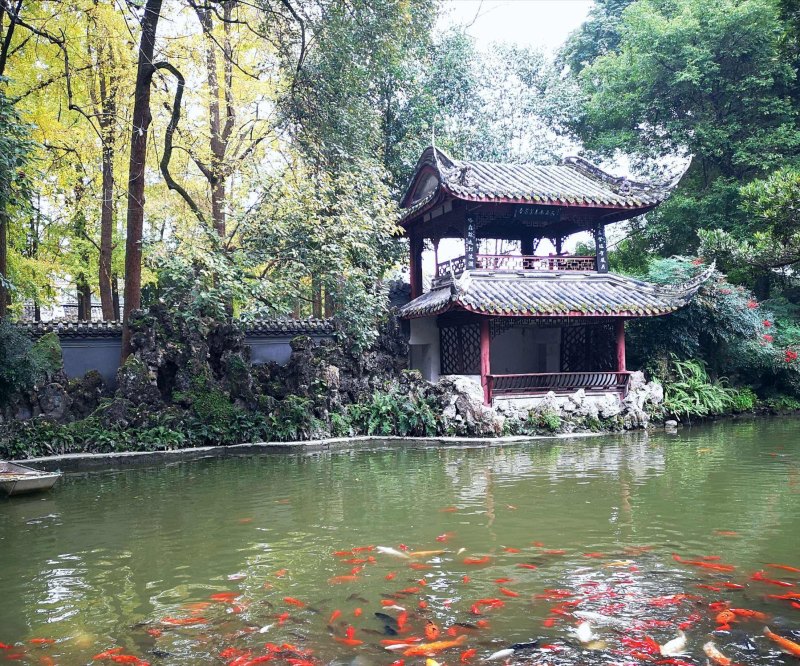 汉阴县旅游景点 双河文庙的历史文化