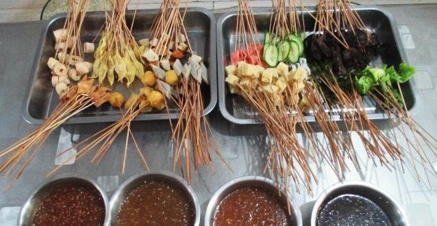 太原沾串串的八种蘸料做法,太原美食推荐串串香加盟