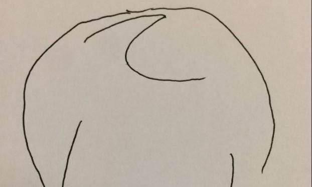 简笔画之米老鼠头像,古代历史人物头饰简笔画 - 华夏历史