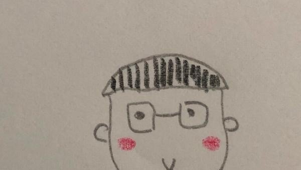 简笔画之米老鼠头像,古代历史人物头饰简笔画 - 华夏历史
