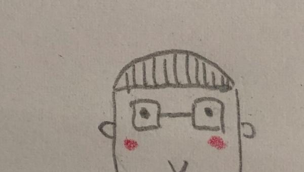 简笔画之米老鼠头像,古代历史人物头饰简笔画 - 华夏历史