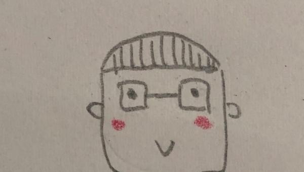 简笔画之米老鼠头像,古代历史人物头饰简笔画 - 华夏历史