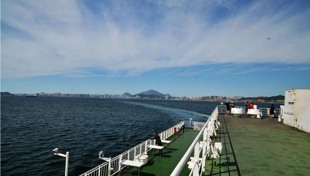 想出去旅游，没坐过轮船，想坐轮船，去哪里玩比较合适呢，坐轮船旅游