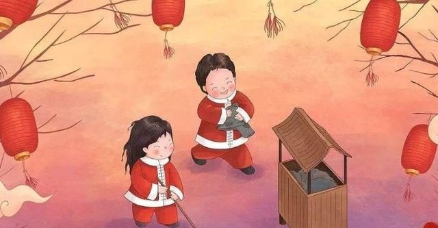 家乡习俗的寓意,带有吉祥寓意习俗 - 华夏历史