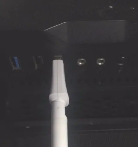 台式电脑插上wifi接收器可以干什么用,台式电脑无线接收器