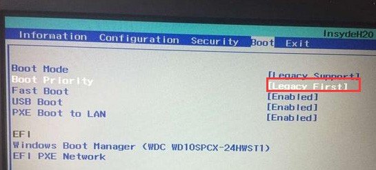 联想怎么进入bios设置u盘启动项，联想电脑怎么设置u盘启动
