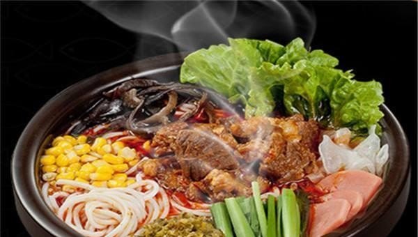 细米线哪个牌子好吃,米线加盟店排行前十强