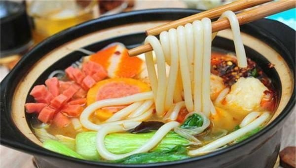 细米线哪个牌子好吃,米线加盟店排行前十强
