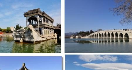 北京海淀区有那些旅游景点,海淀区旅游