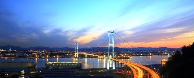 韩国城市排名_韩国有哪些大城市
