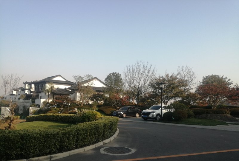 u型公路有没有住的地方，u旅游