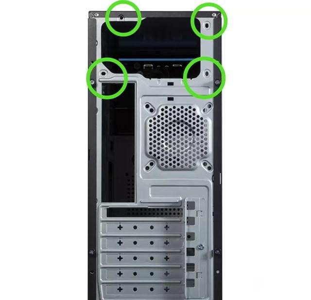 台式机电脑显示器与主机的连接线是通用的吗 电脑显示器怎么装