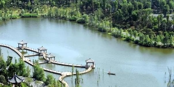 璧山最有名的三个公园,璧山古代历史故事背景 - 华夏历史
