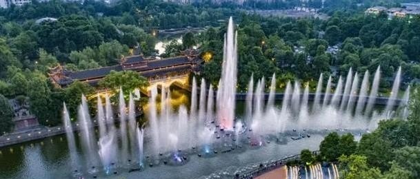 璧山最有名的三个公园,璧山古代历史故事背景 - 华夏历史