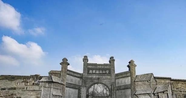 璧山最有名的三个公园,璧山古代历史故事背景 - 华夏历史
