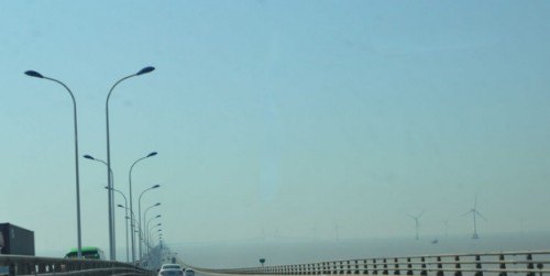 东海大桥自驾游攻略，东海县旅游