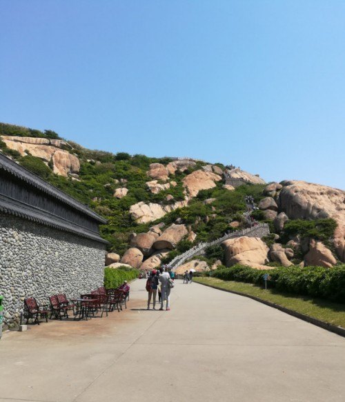 东海大桥自驾游攻略，东海县旅游
