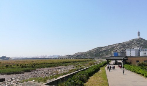 东海大桥自驾游攻略，东海县旅游