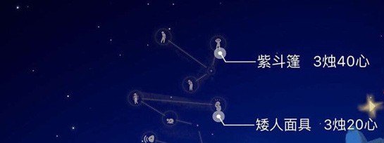 光遇16颗心能买什么面具_光遇面具获得方法 - 小牛游戏