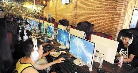 关于吃的王者名字_为什么游戏可以让人沉迷 让人意志消沉 为什么呢