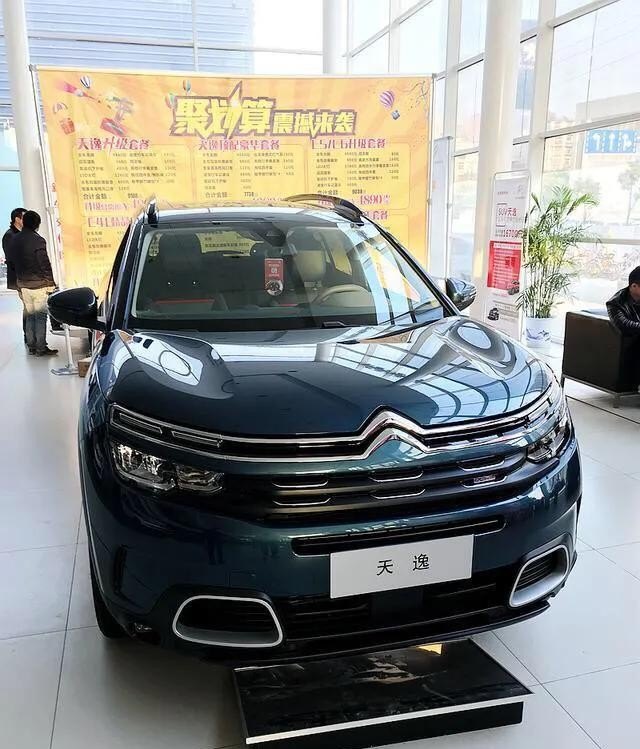 雪铁龙2021年1月销量_神龙汽车2020年1月销量