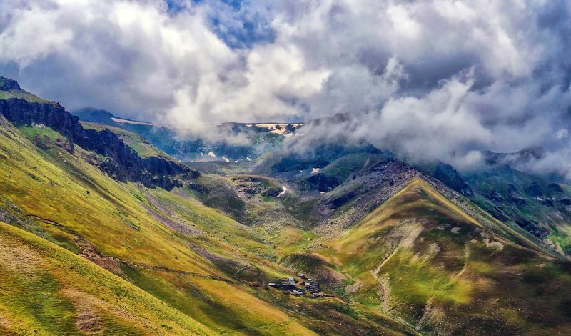 鲁山坡景点,鲁山旅游景点