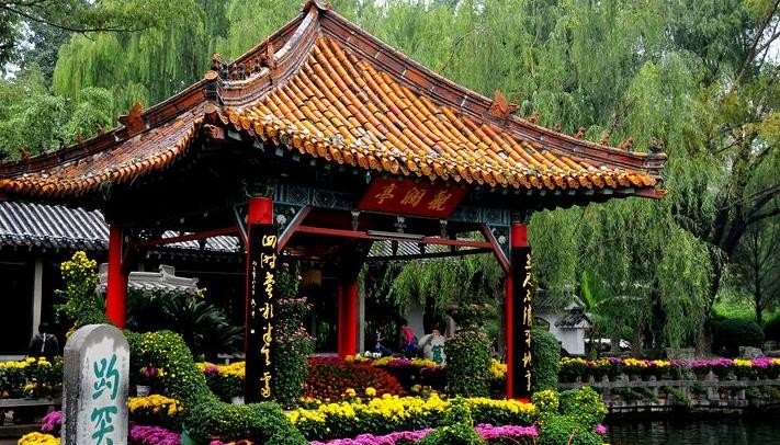 济南标语，济南历史文化宣传语 - 华夏历史