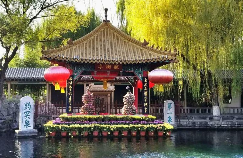 济南标语，济南历史文化宣传语 - 华夏历史
