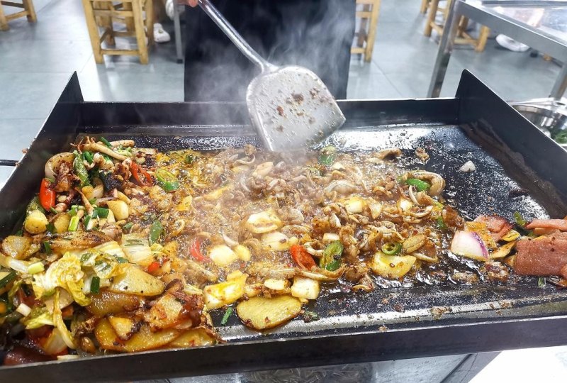 师大夜市停车攻略,师大附近美食推荐一下店铺有哪些地方吃