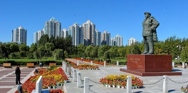 黑龙江省大庆市有哪些必玩的景点,大庆市旅游