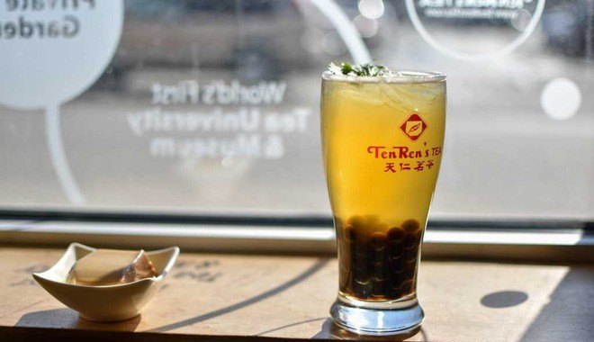 越南开奶茶店生意怎么样_越南奶茶品牌前十名