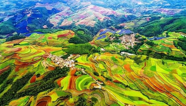 被列入世界文化遗产名录的农田_最新2022世界农业遗产排名