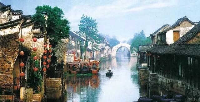 江浙沪秋天适合去哪旅游,当季旅游