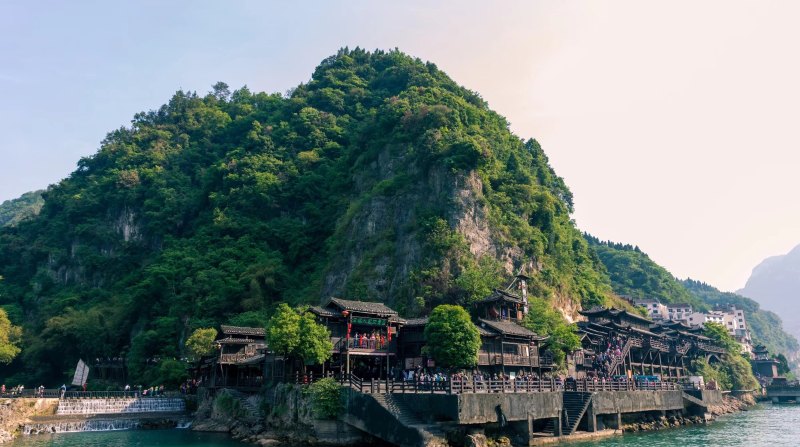 自驾游宜昌住哪里方便_宜昌到北海最佳路线攻略