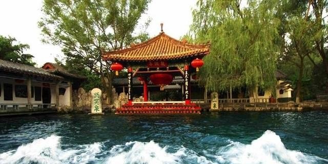 济南10座不可不爬的山，济南市旅游景点