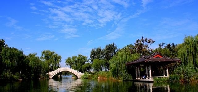 济南10座不可不爬的山，济南市旅游景点