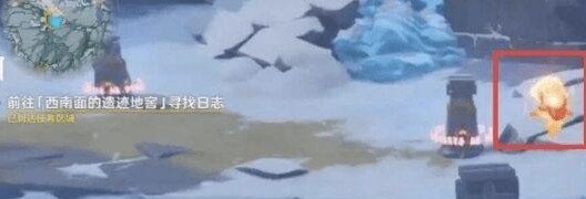 原神西南地窖点亮顺序，原神西南地窖攻略 - 小牛游戏