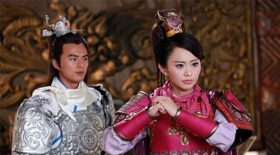 迪士尼动画花木兰角色介绍，中国历史红色故事花木兰 - 华夏历史