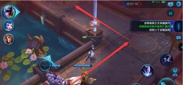 王者荣耀血宫回忆保护钟无艳和孙膑不死怎么三星通关_钟无艳喜欢孙膑吗 - 小牛游戏