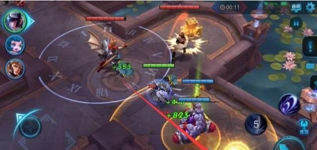 王者荣耀血宫回忆保护钟无艳和孙膑不死怎么三星通关_钟无艳喜欢孙膑吗 - 小牛游戏