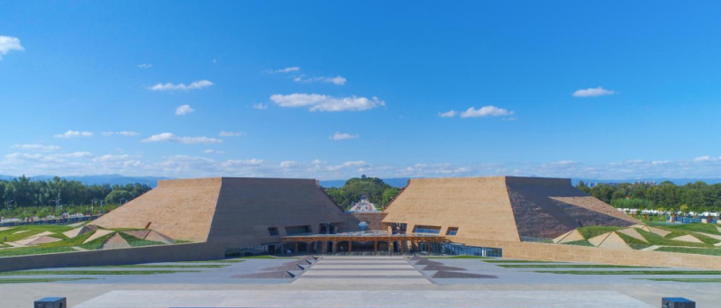 白银市红色教育基地有哪些，胜利油田历史文化馆 - 华夏历史