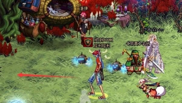 血色小镇深渊怎么玩，地下城与勇士血色 - 小牛游戏