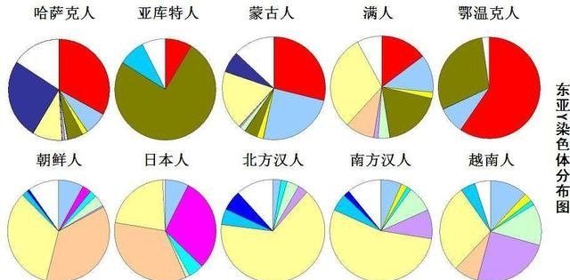 汉族的祖先是谁？有何依据？谢谢_中国历史怎么去了解人类 - 华夏历史