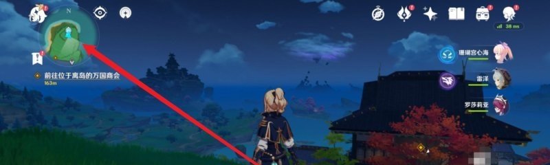 原神在水下怎么战斗_原神如何在水下战斗 - 小牛游戏