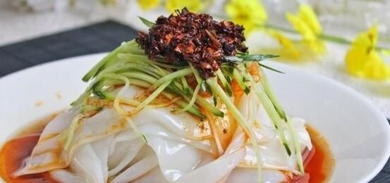 汉中谁家的面皮好吃啊,汉中品牌拉面加盟
